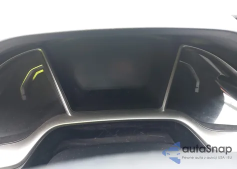 2021 Honda Civic Ex-L из США, поврежденный, VIN 19XFC1F76ME209302